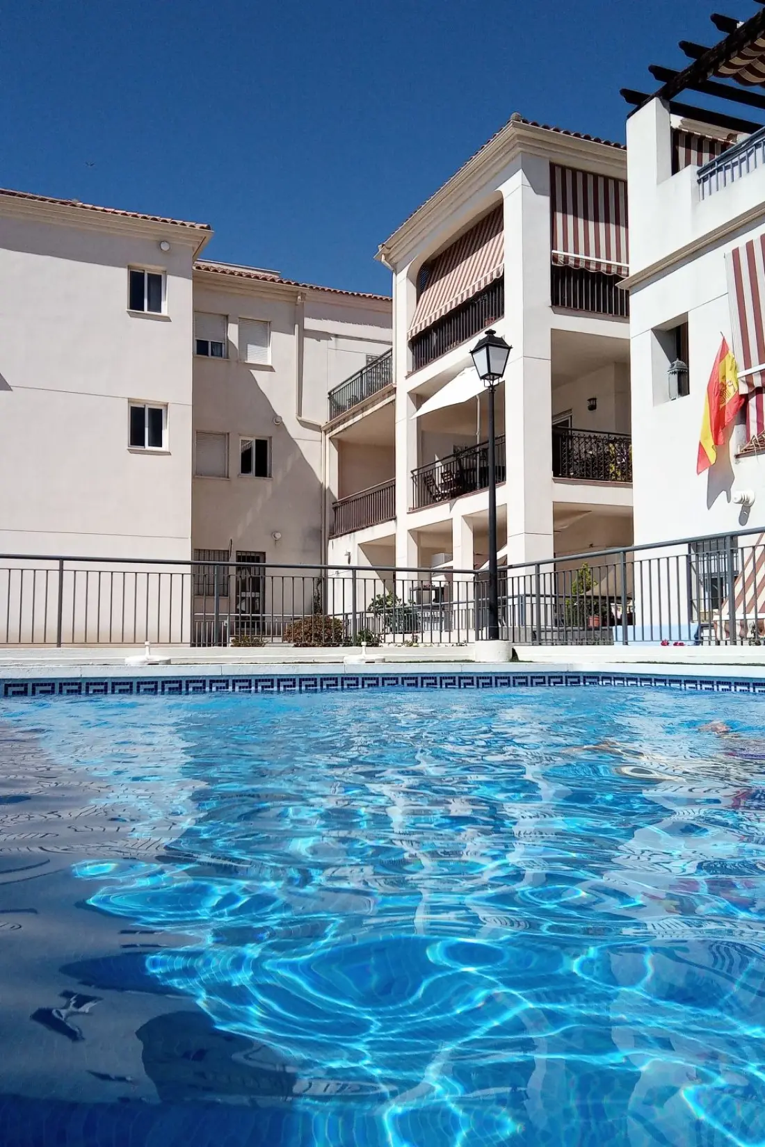 Résidence Wohnung "Casa JoCa Pueblo