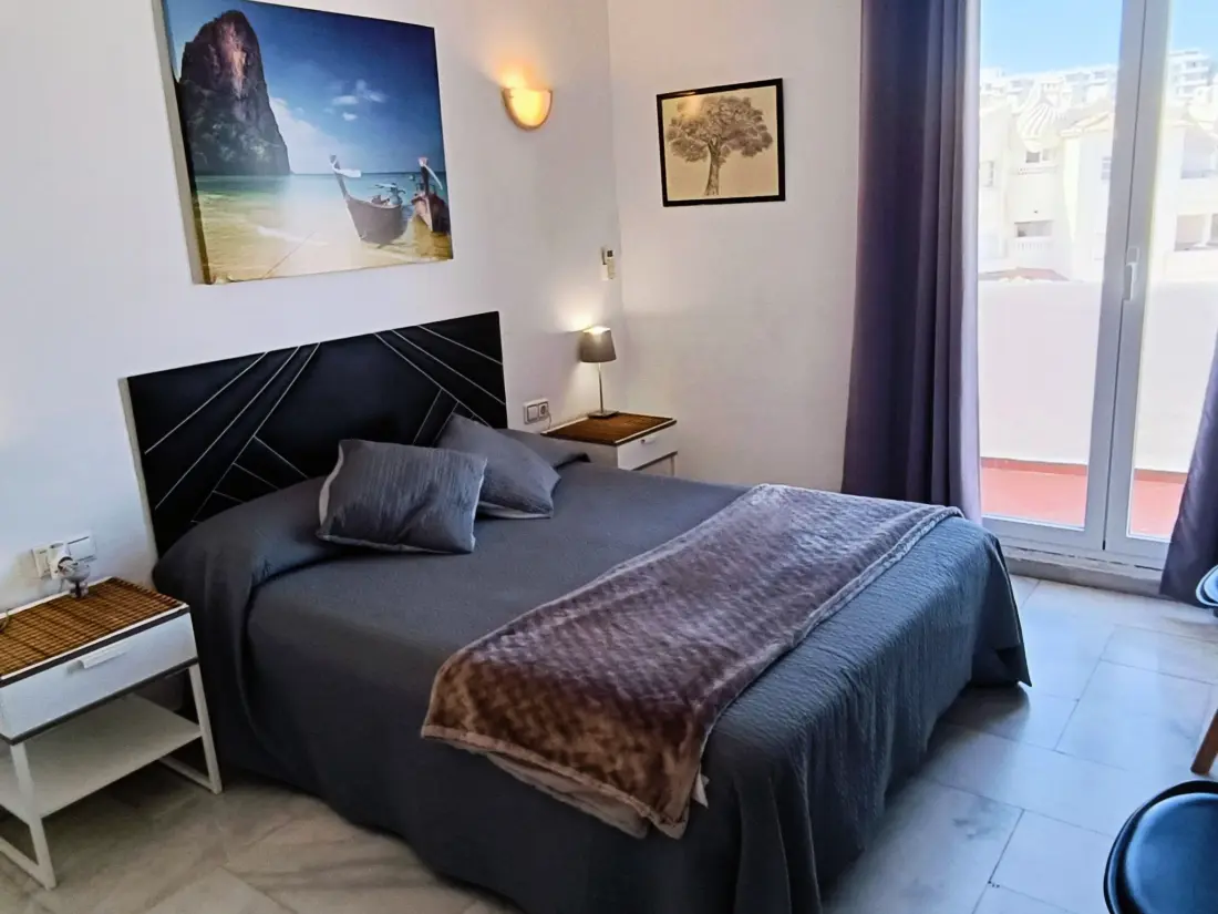 Résidence Wunderschöne Wohnung in Puerto Marina G204