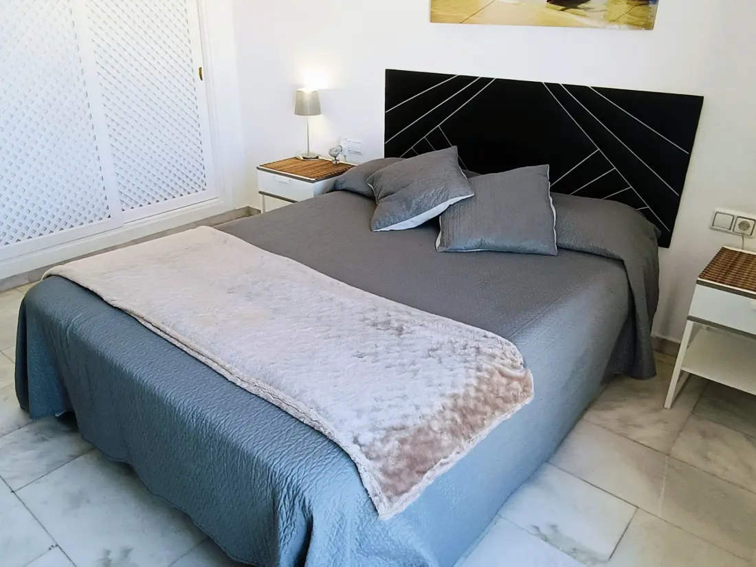Résidence Wunderschöne Wohnung in Puerto Marina G204