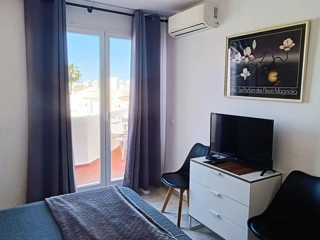 Résidence Wunderschöne Wohnung in Puerto Marina G204