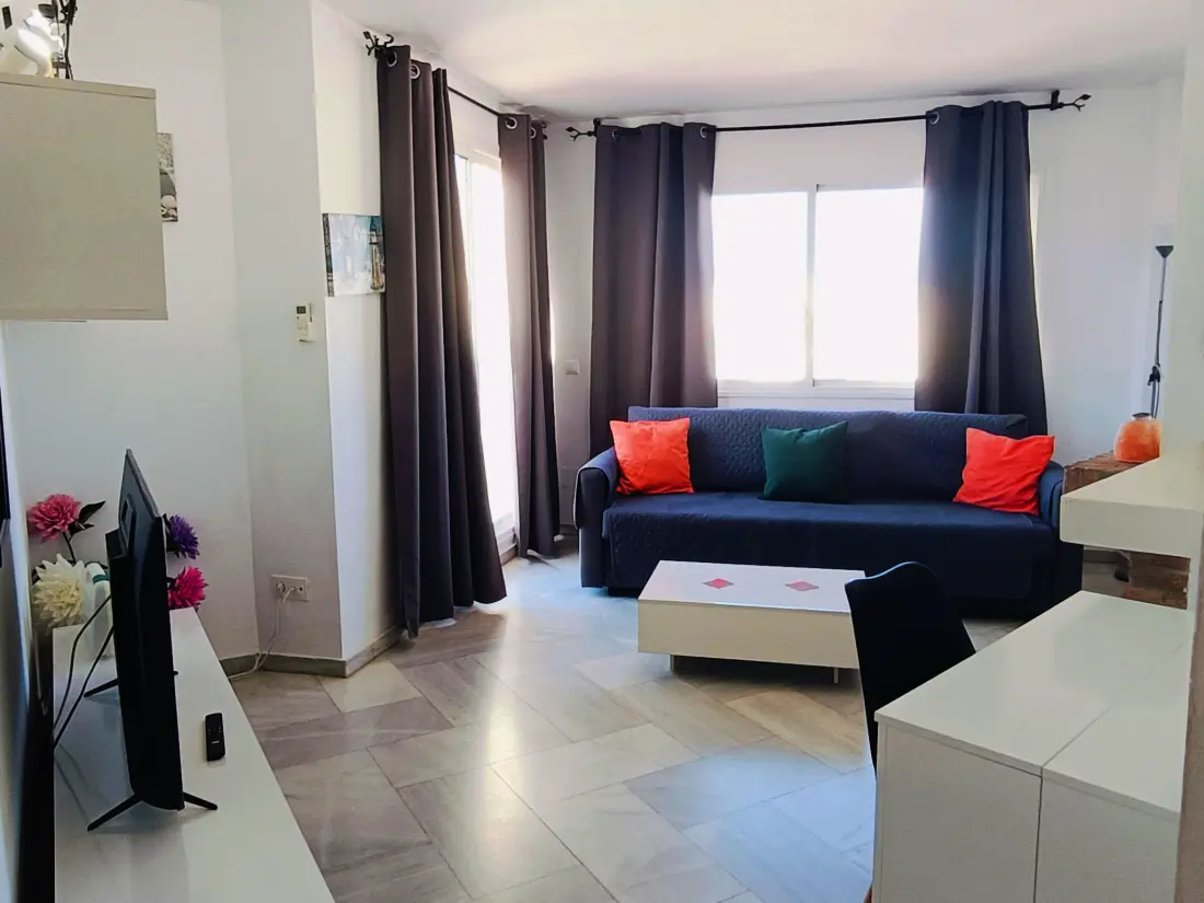 Résidence Wunderschöne Wohnung in Puerto Marina G204