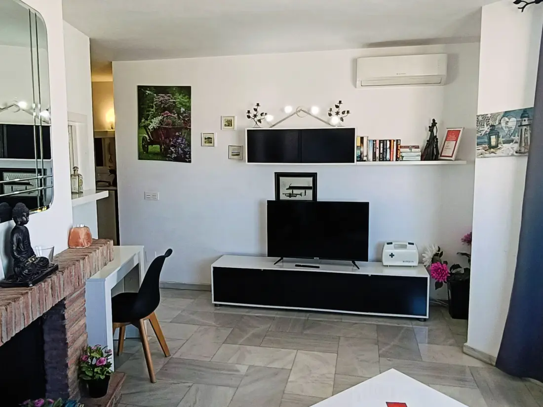 Résidence Wunderschöne Wohnung in Puerto Marina G204