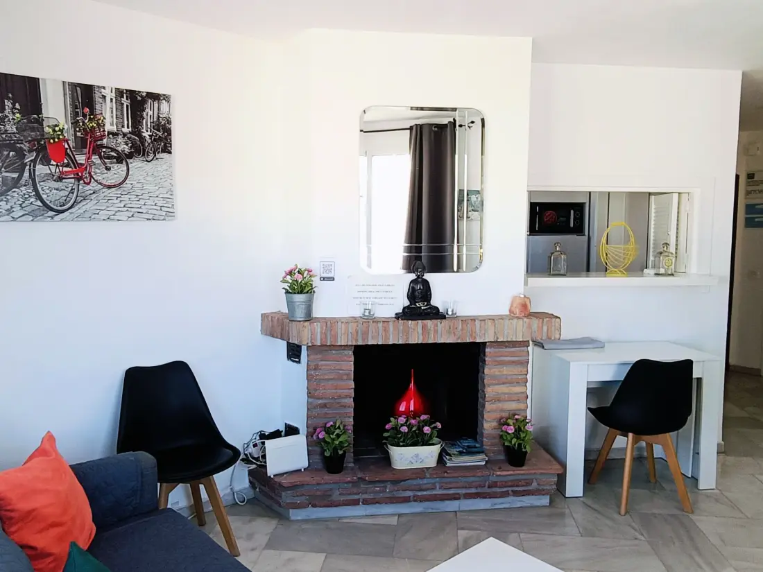 Résidence Wunderschöne Wohnung in Puerto Marina G204