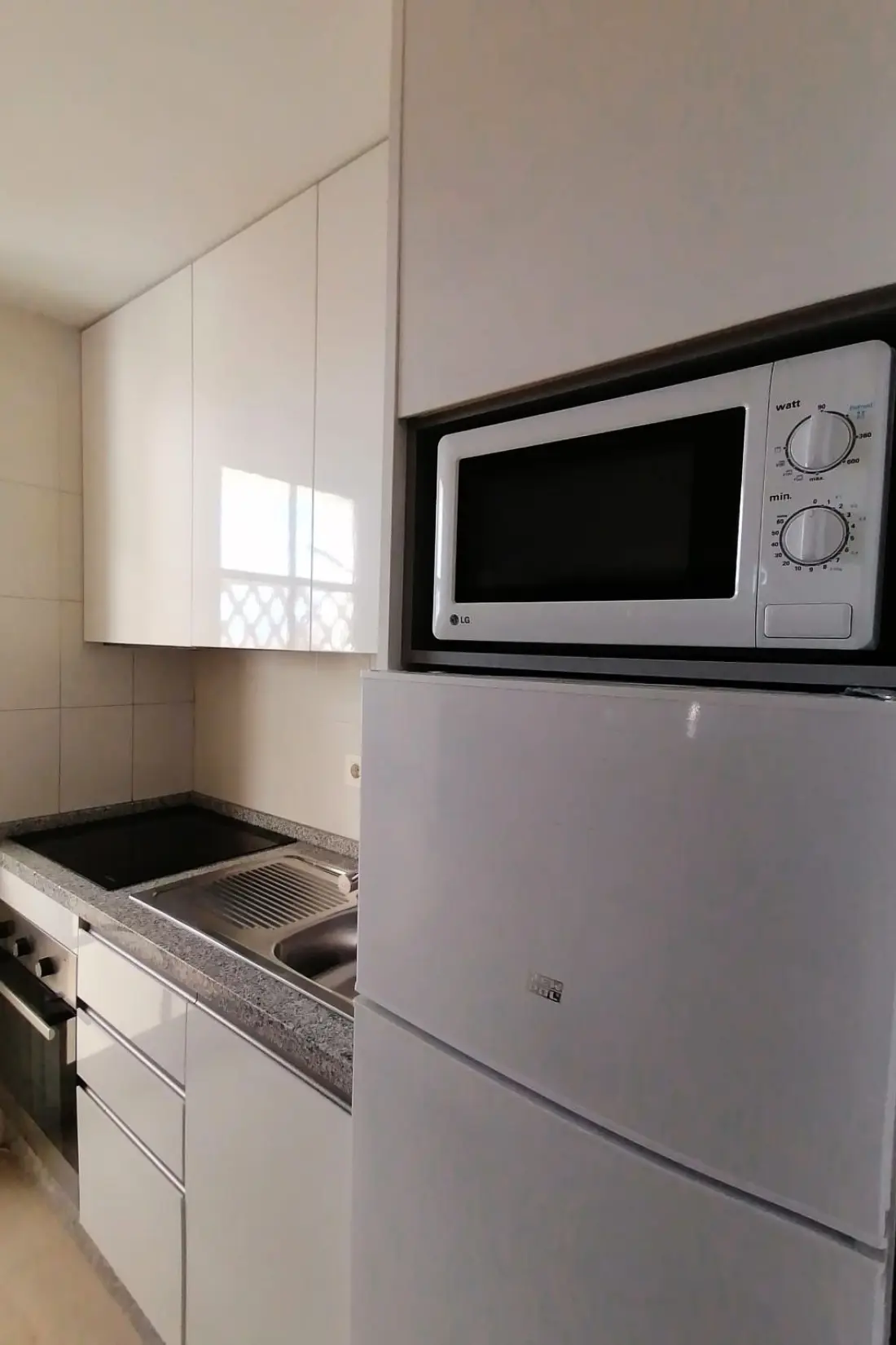 Résidence Wunderschöne Wohnung in Puerto Marina G204