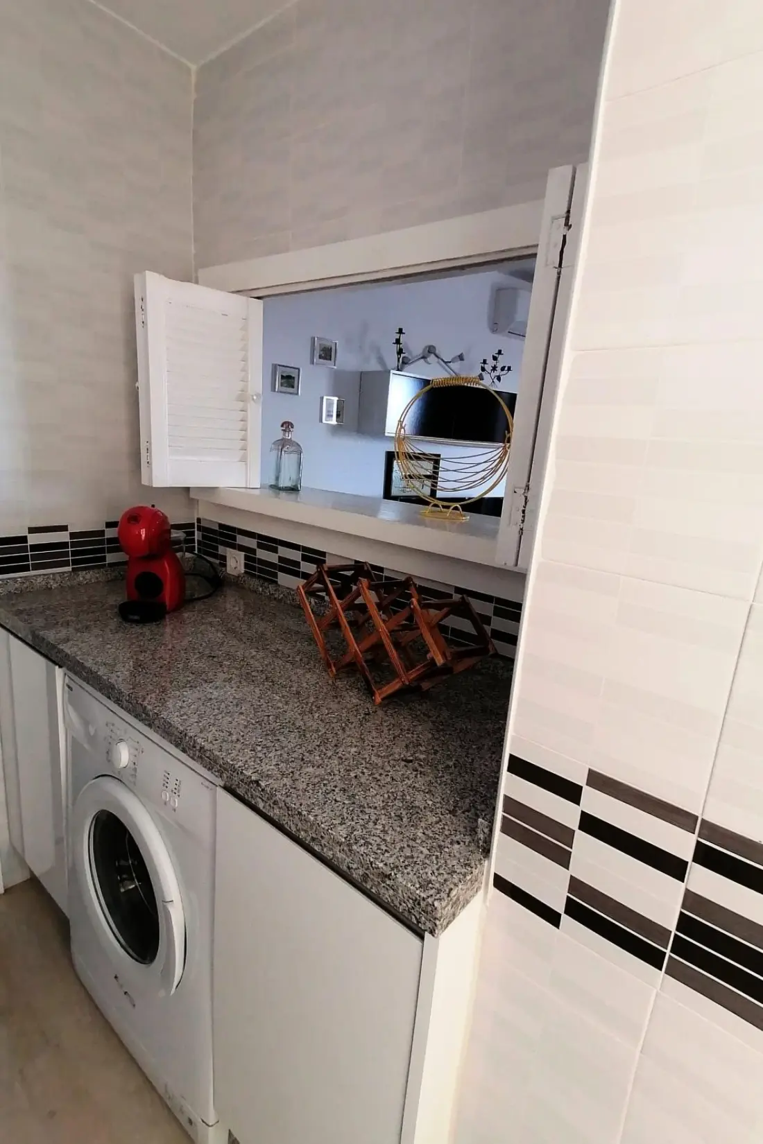 Résidence Wunderschöne Wohnung in Puerto Marina G204