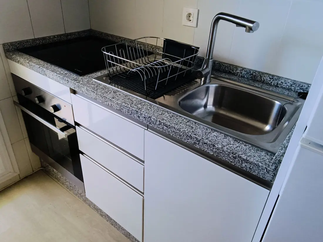 Résidence Wunderschöne Wohnung in Puerto Marina G204