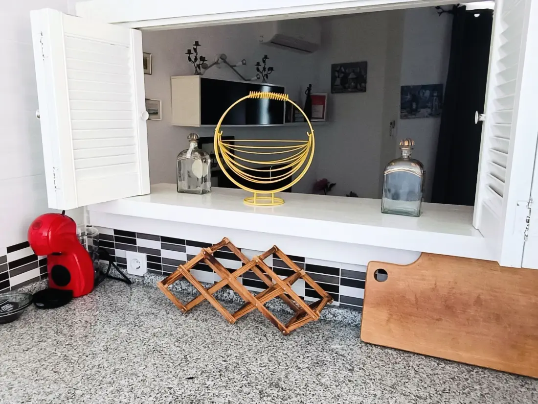 Résidence Wunderschöne Wohnung in Puerto Marina G204