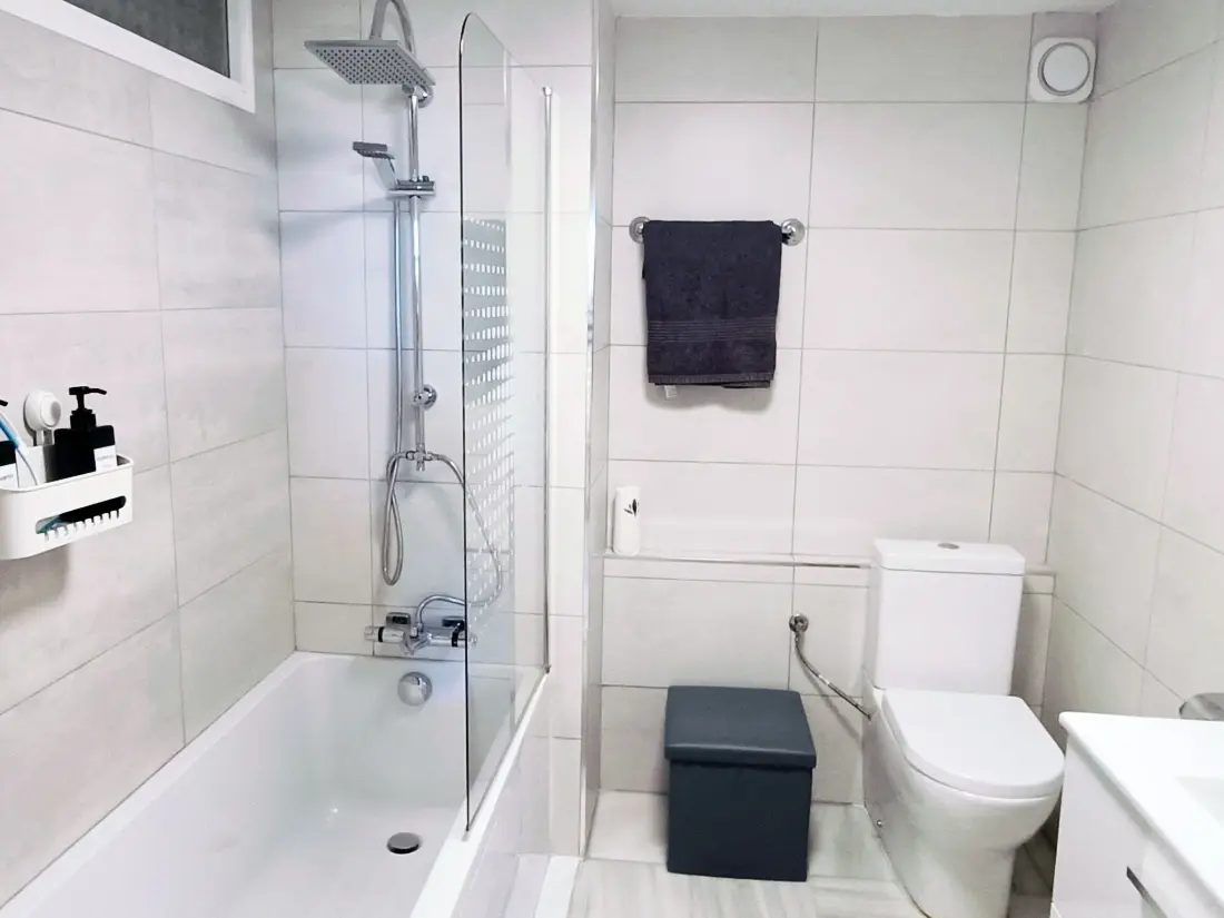 Résidence Wunderschöne Wohnung in Puerto Marina G204