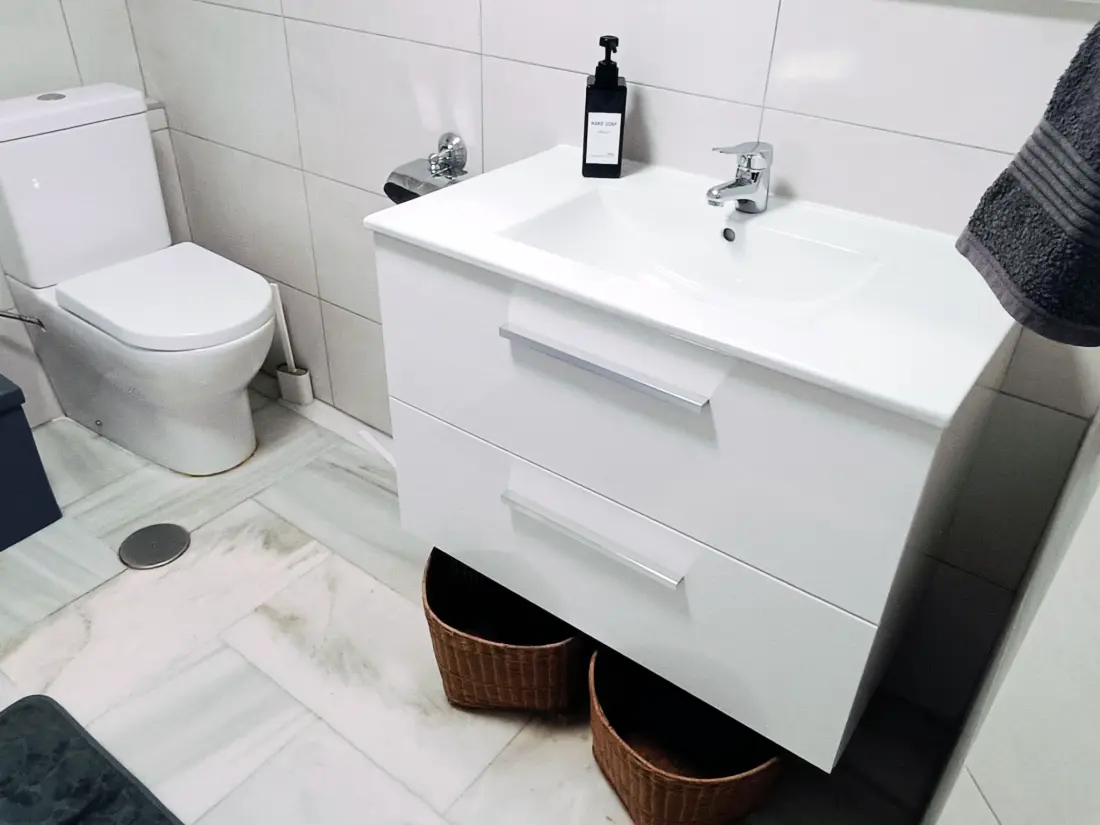 Résidence Wunderschöne Wohnung in Puerto Marina G204