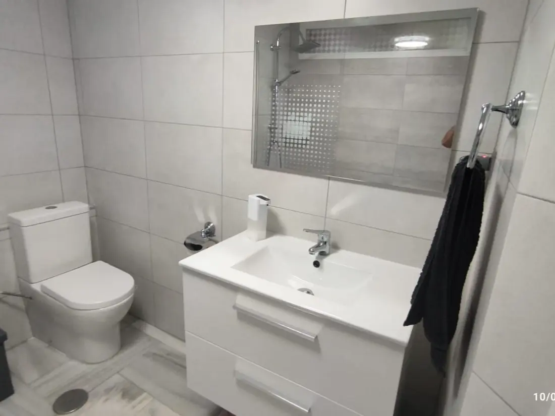 Résidence Wunderschöne Wohnung in Puerto Marina G204