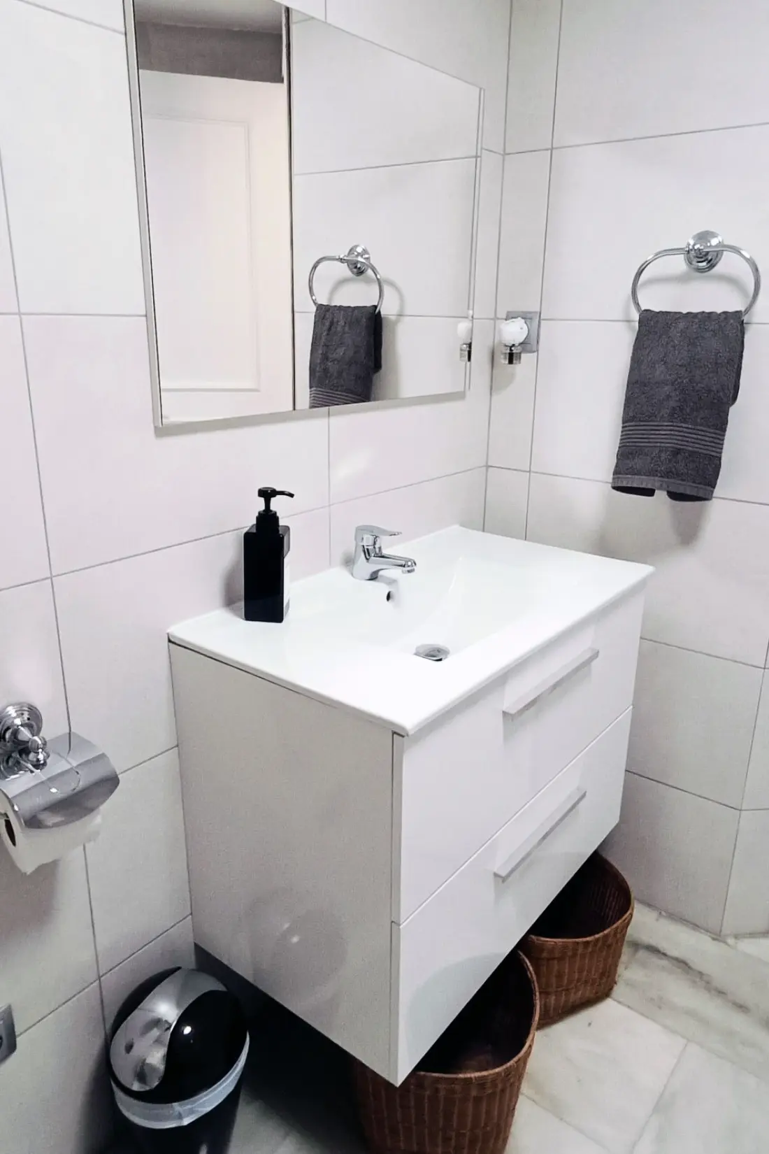 Résidence Wunderschöne Wohnung in Puerto Marina G204