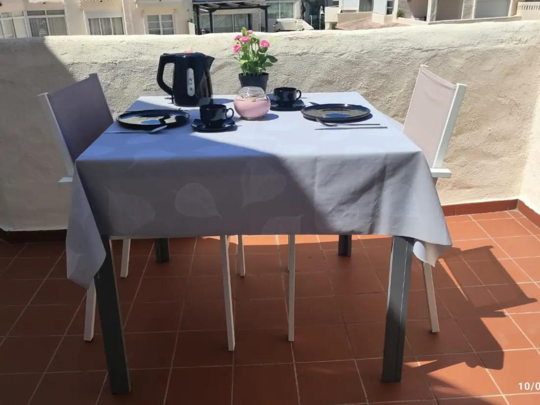 Résidence Wunderschöne Wohnung in Puerto Marina G204