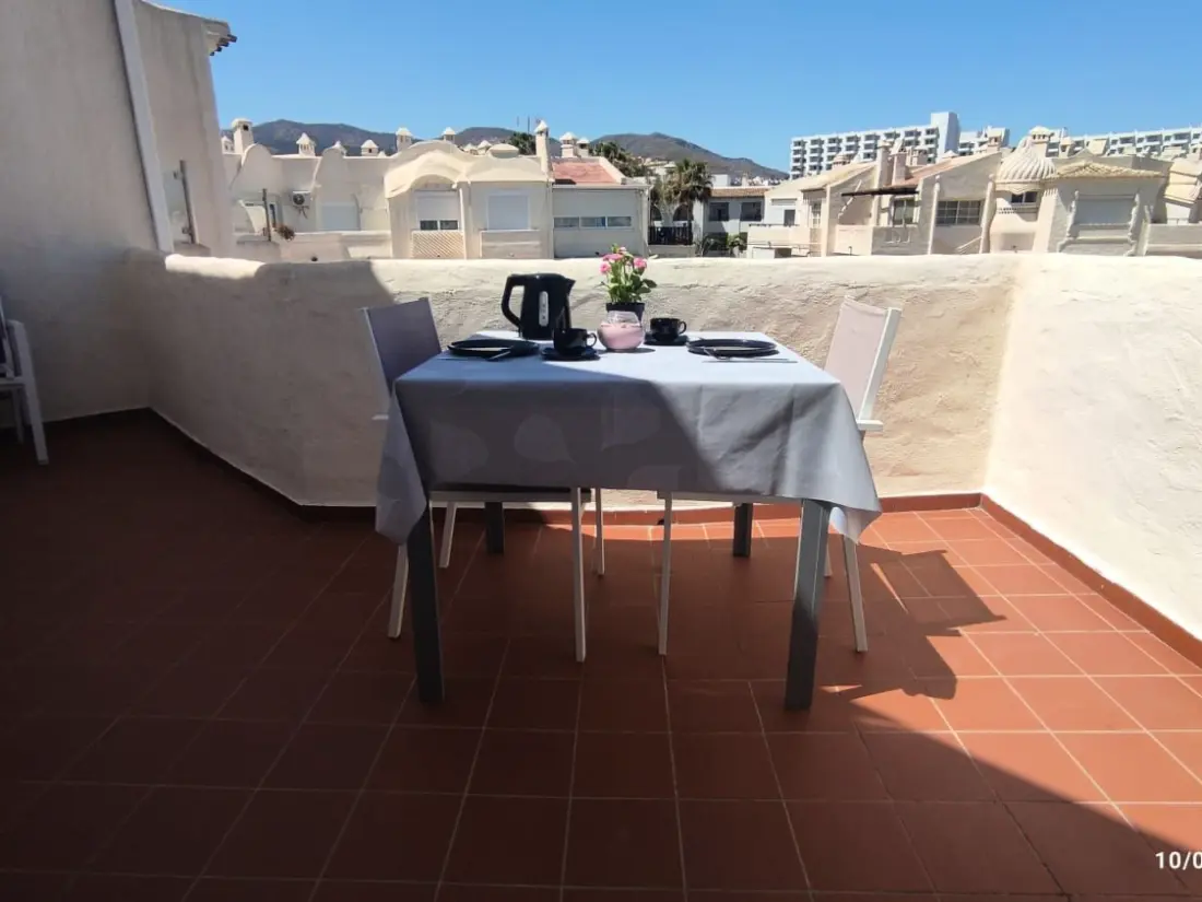 Résidence Wunderschöne Wohnung in Puerto Marina G204