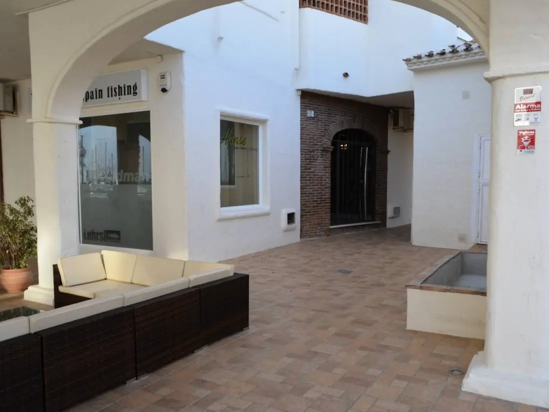 Résidence Wunderschöne Wohnung in Puerto Marina G204