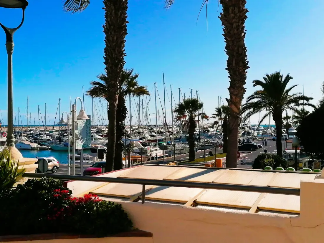 Résidence Wunderschöne Wohnung in Puerto Marina G204
