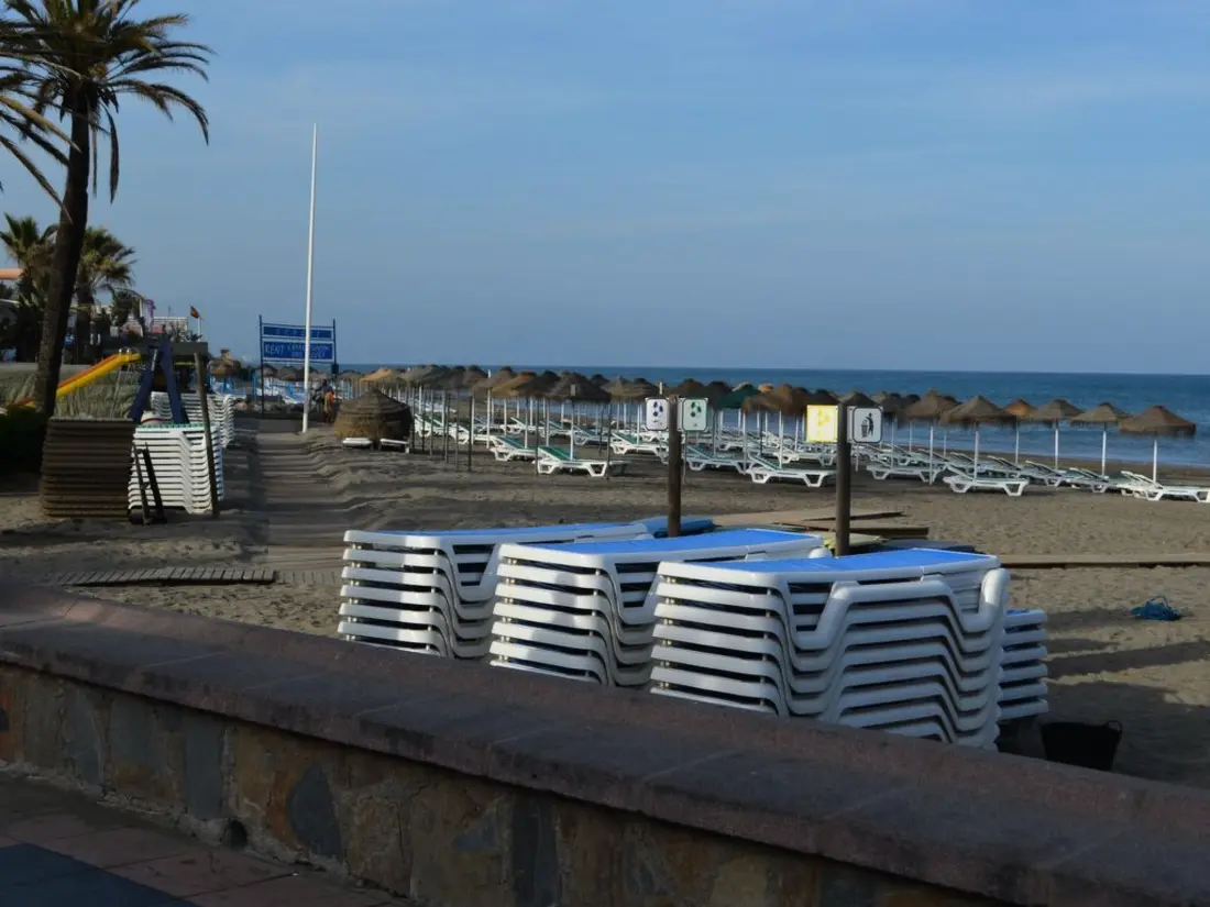Résidence Wunderschöne Wohnung in Puerto Marina G204