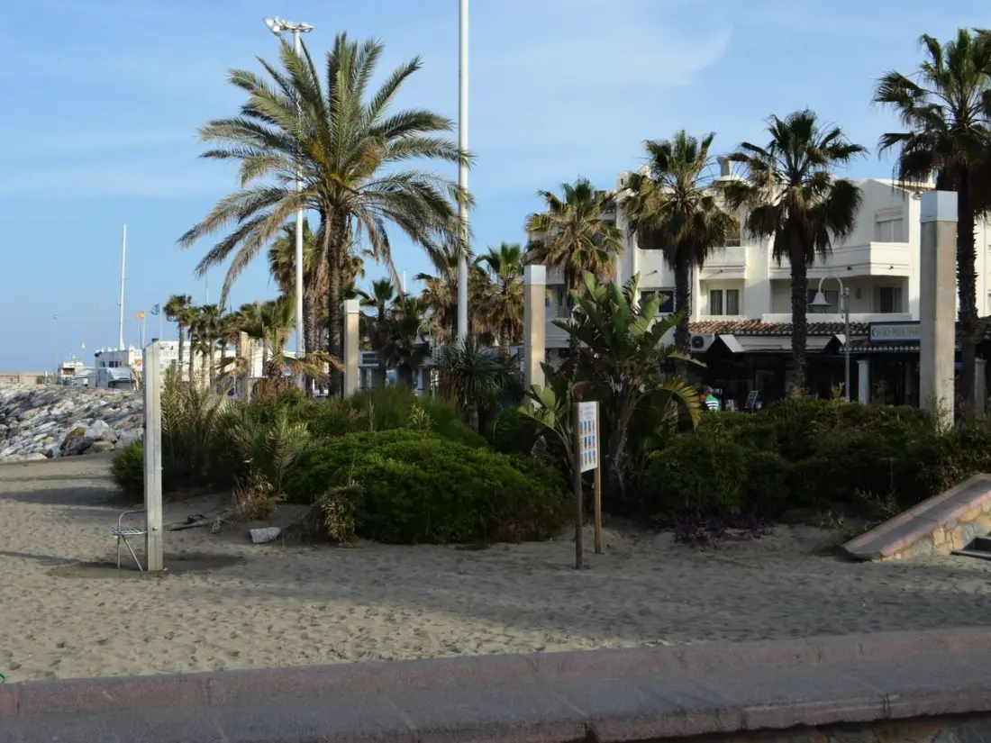 Résidence Wunderschöne Wohnung in Puerto Marina G204