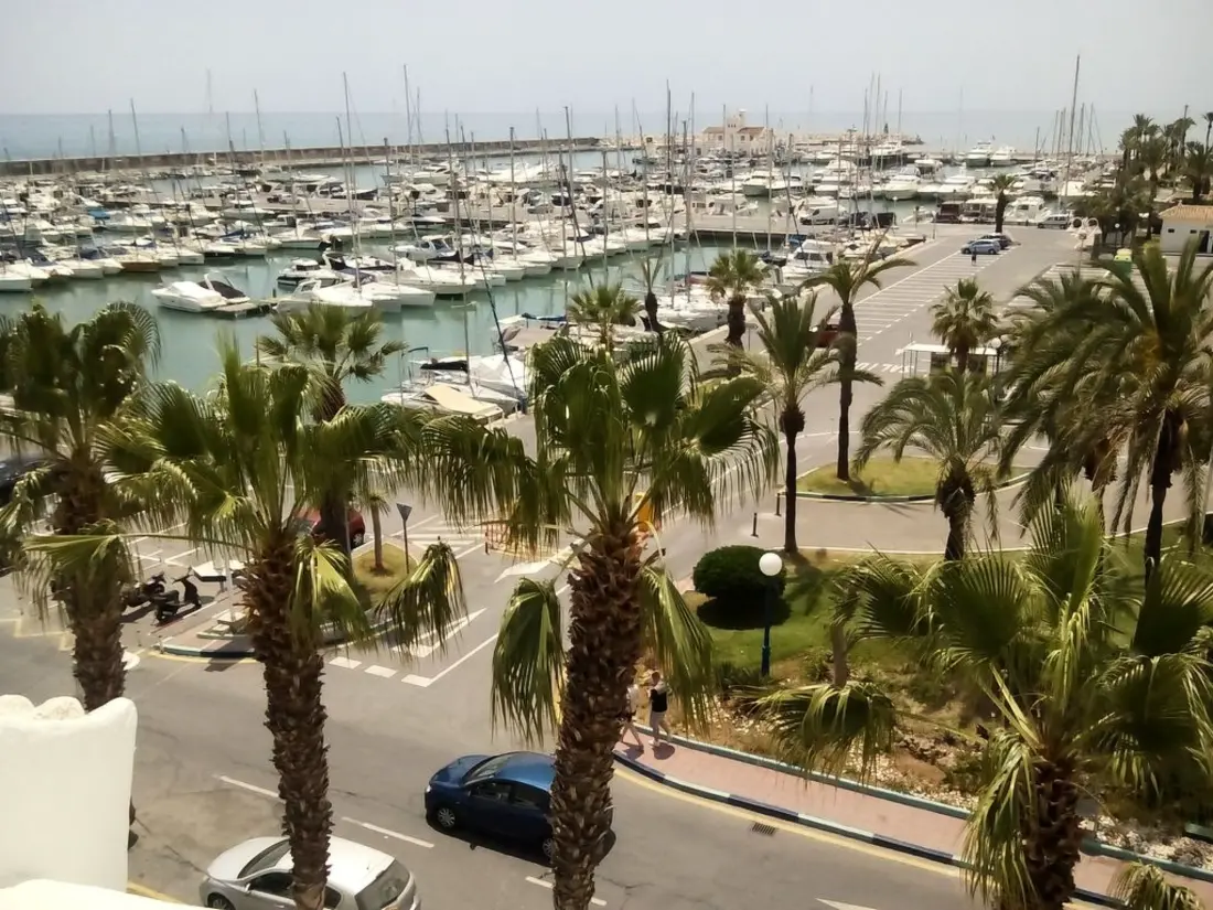 Résidence Wunderschöne Wohnung in Puerto Marina G204