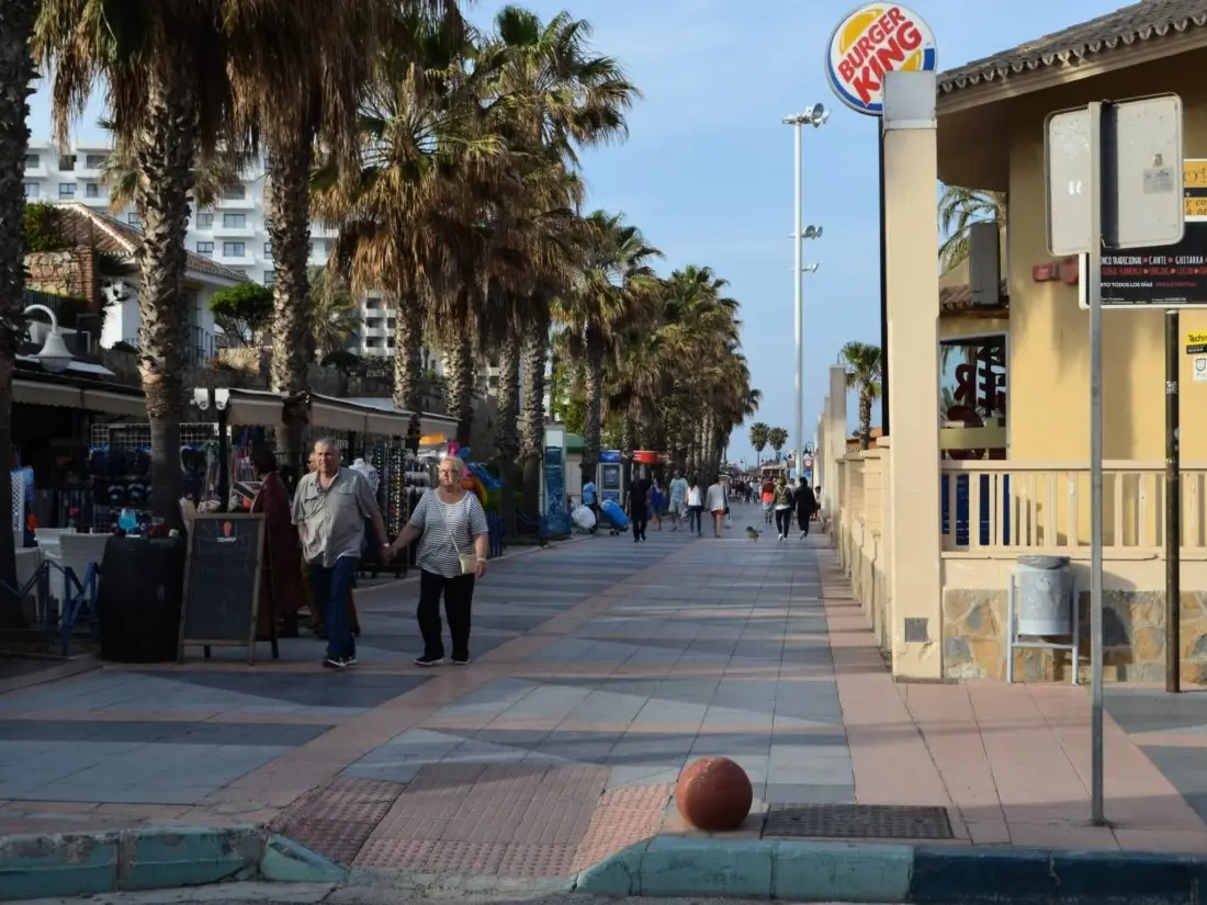 Résidence Wunderschöne Wohnung in Puerto Marina G204