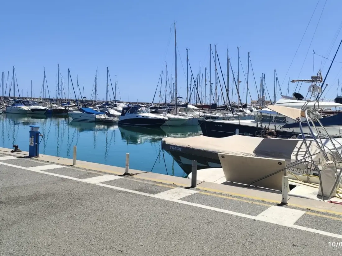 Résidence Wunderschöne Wohnung in Puerto Marina G204