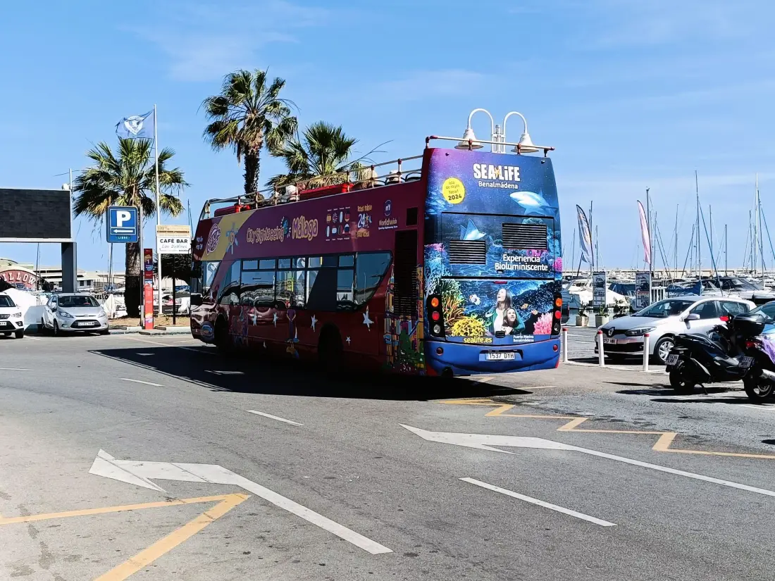 Résidence Wunderschöne Wohnung in Puerto Marina G204