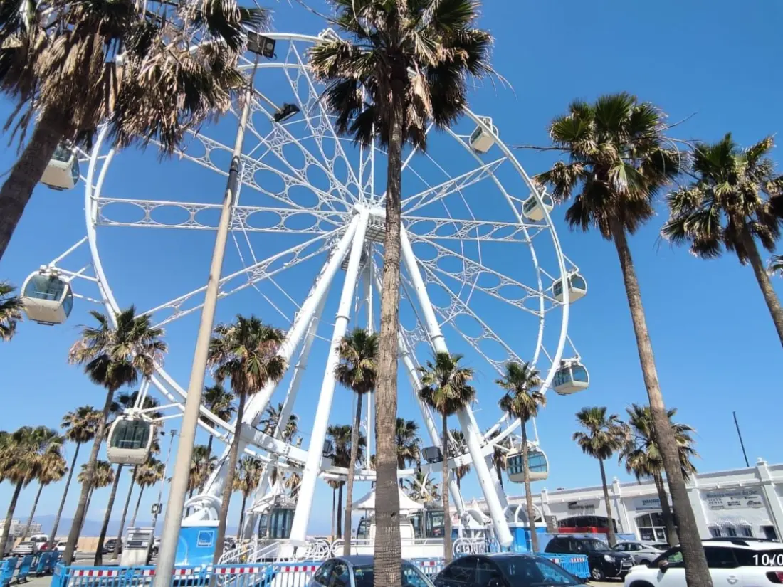 Résidence Wunderschöne Wohnung in Puerto Marina G204