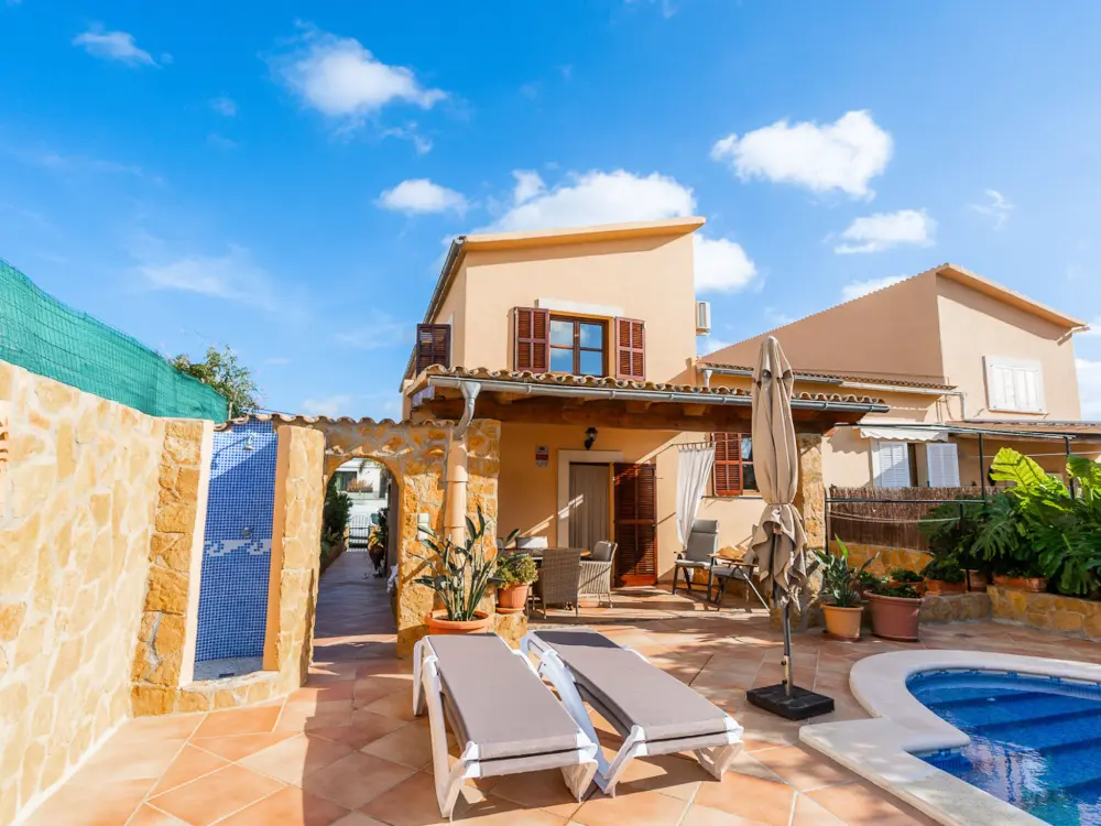 Maison de Vacances Bendinant