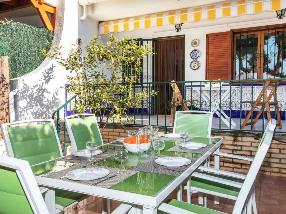 Maison de Vacances Benicàssim