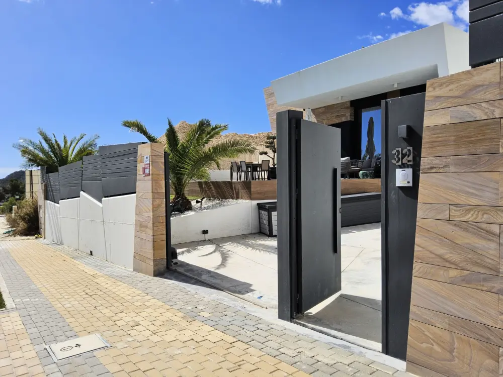 Maison de Vacances Benidorm