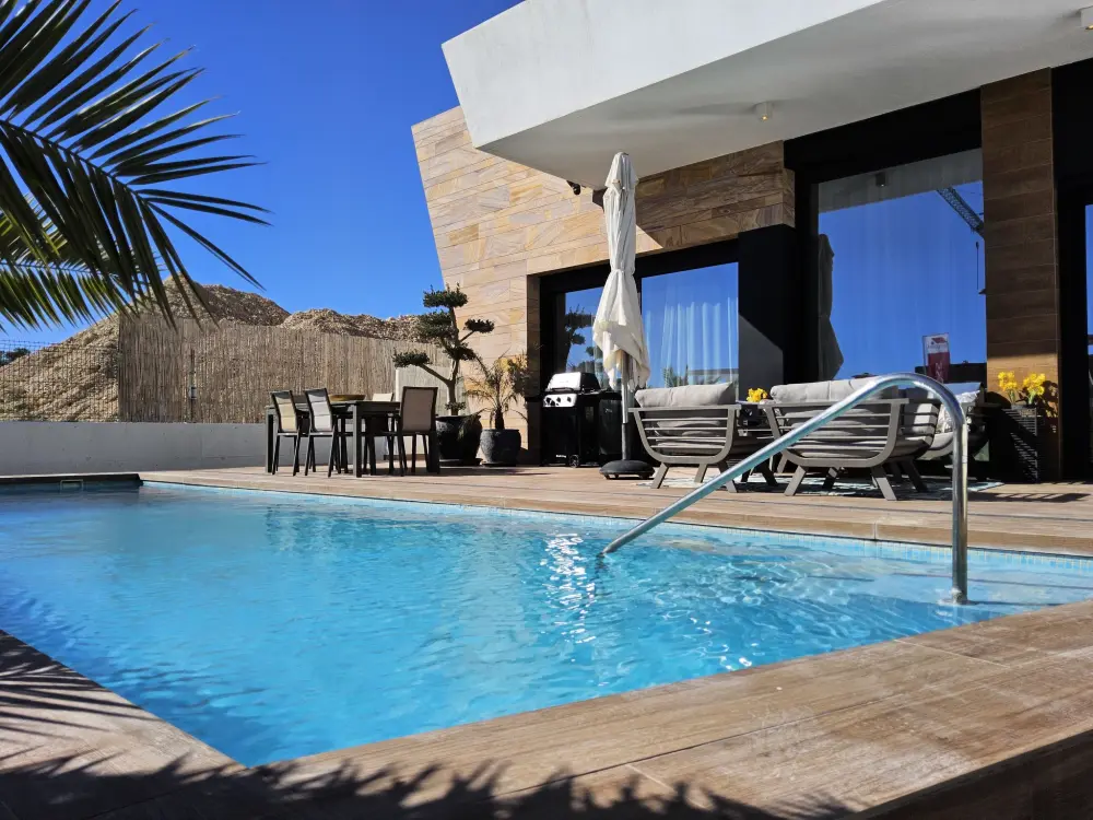 Maison de Vacances Benidorm