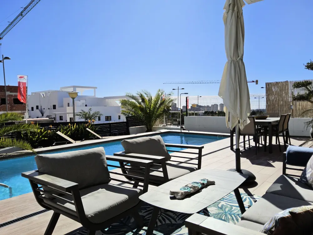 Maison de Vacances Benidorm