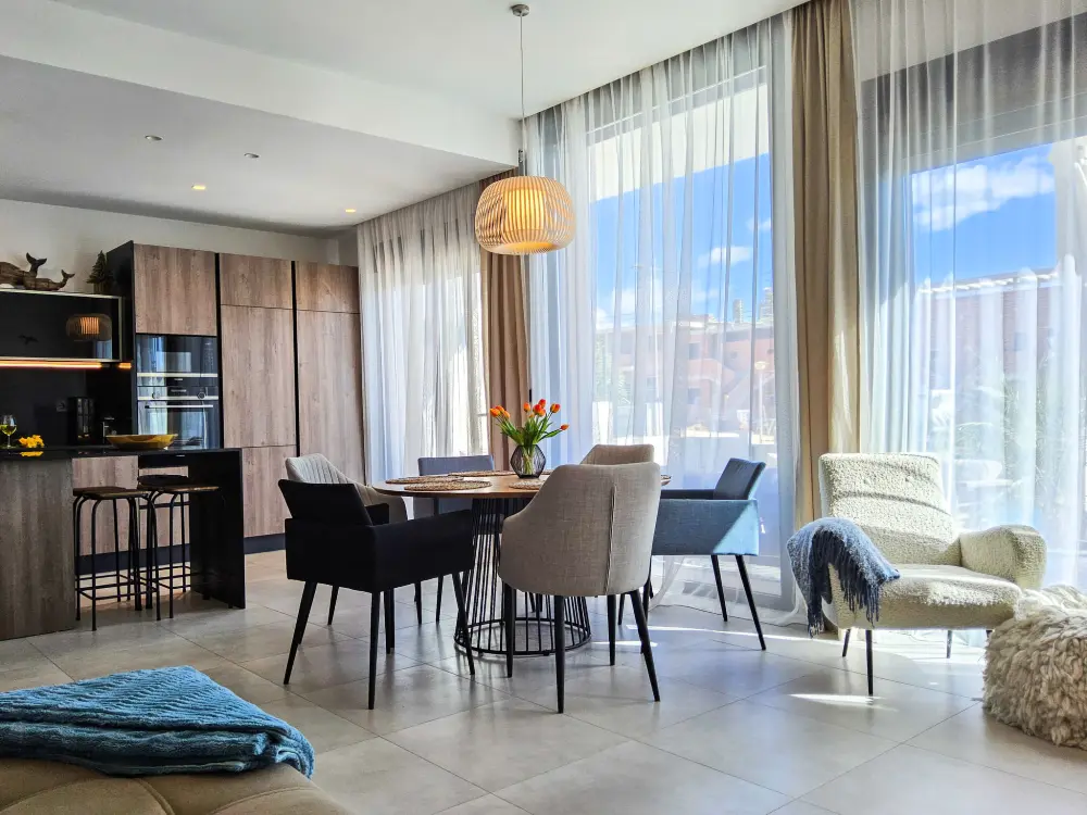Maison de Vacances Benidorm