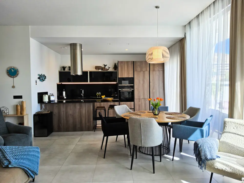Maison de Vacances Benidorm