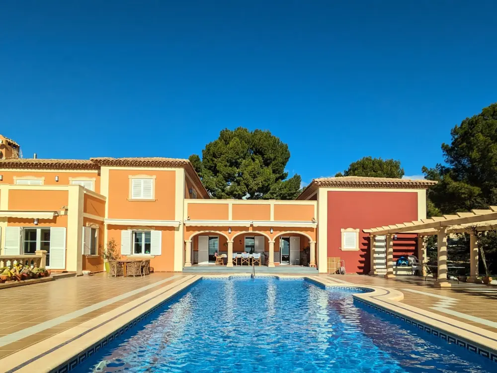 Maison de Vacances Benidorm