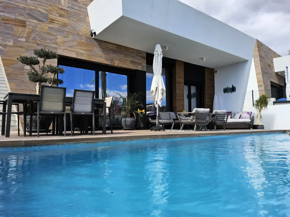 Maison de Vacances Benidorm