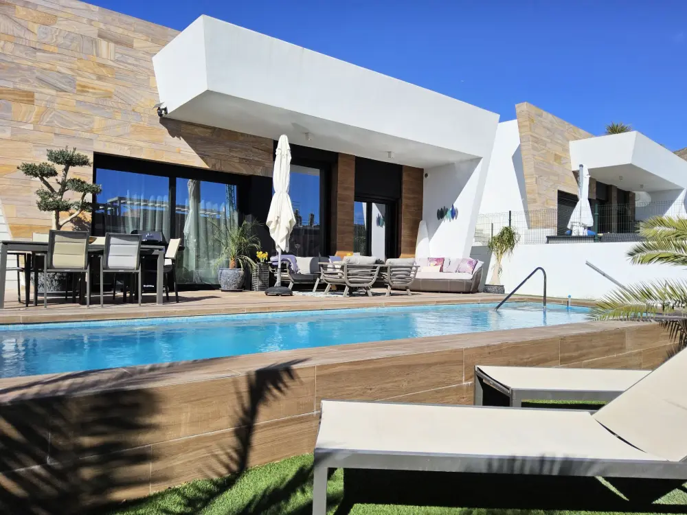 Maison de Vacances Benidorm