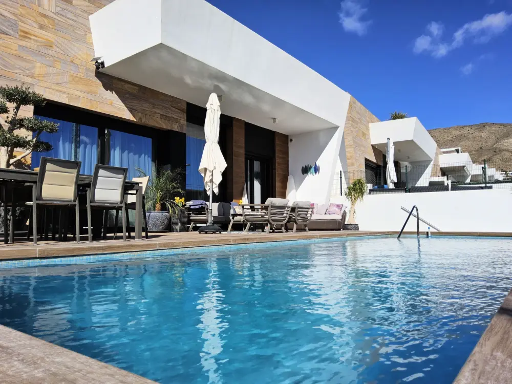 Maison de Vacances Benidorm