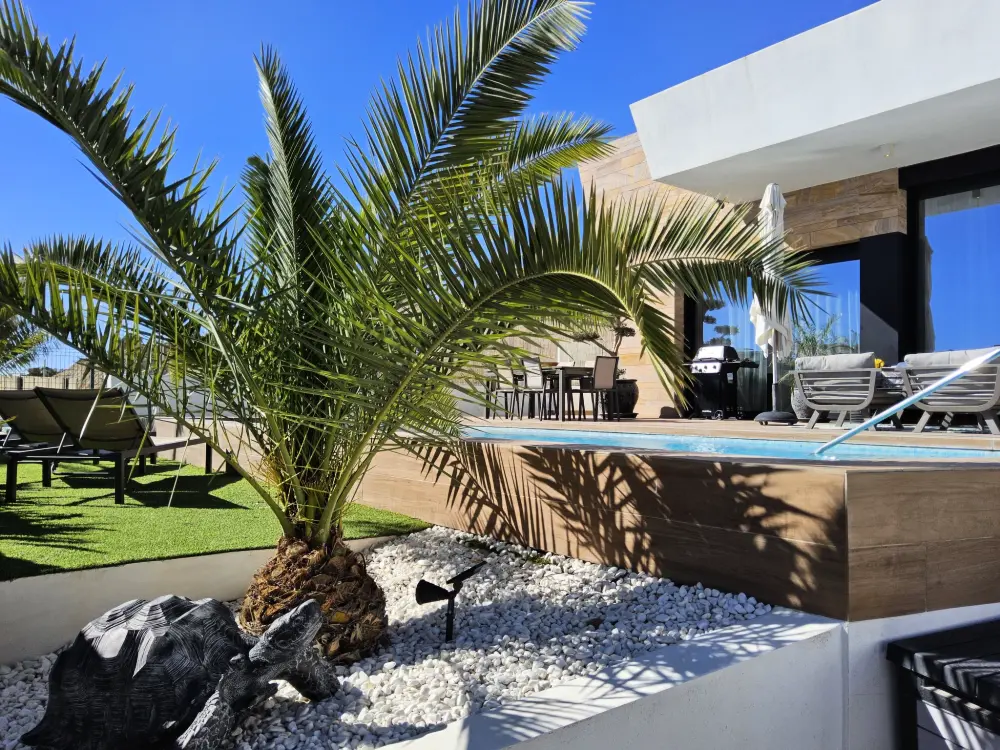 Maison de Vacances Benidorm