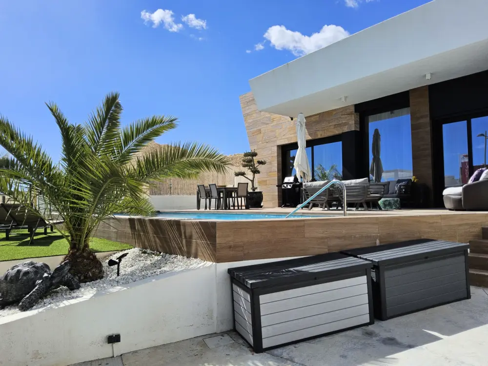 Maison de Vacances Benidorm