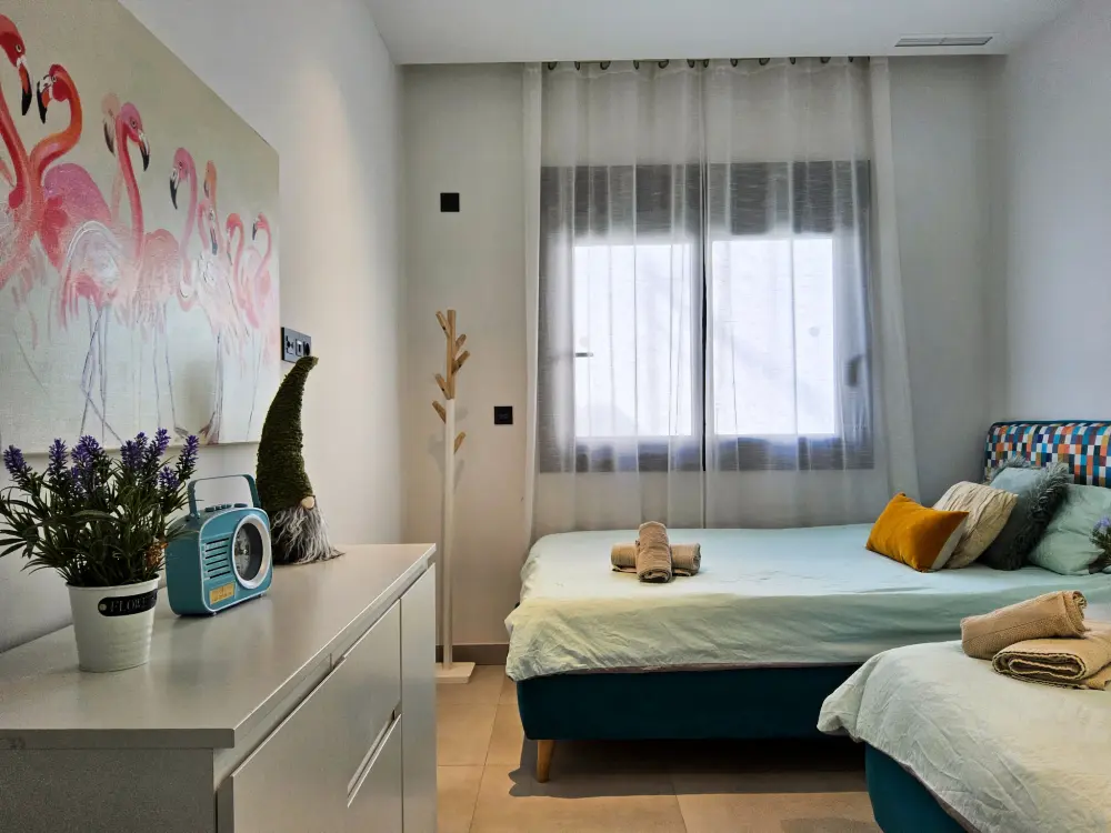 Maison de Vacances Benidorm