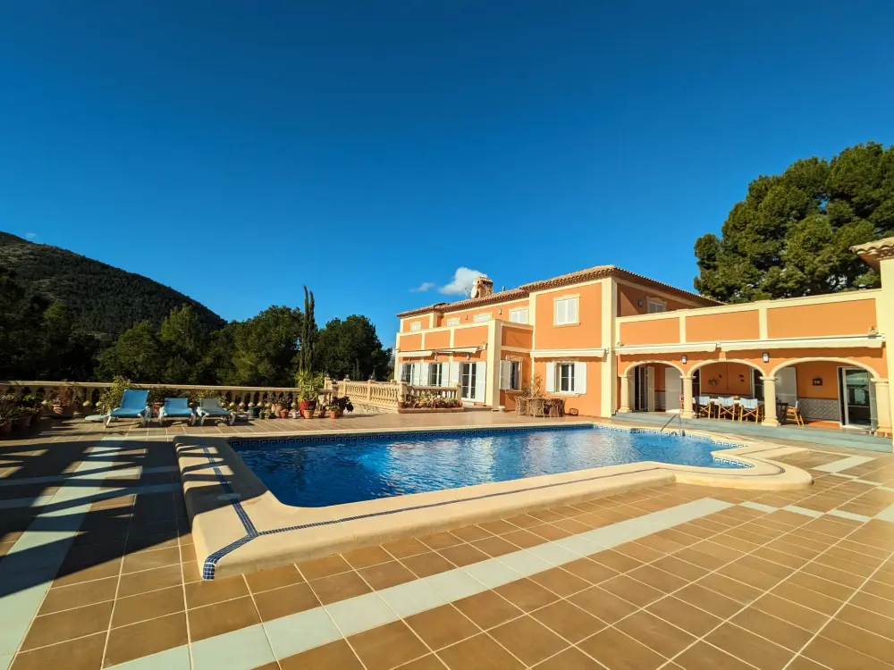 Maison de Vacances Benidorm