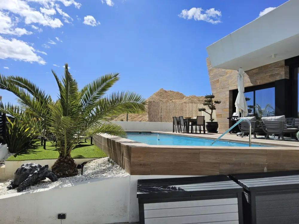 Maison de Vacances Benidorm