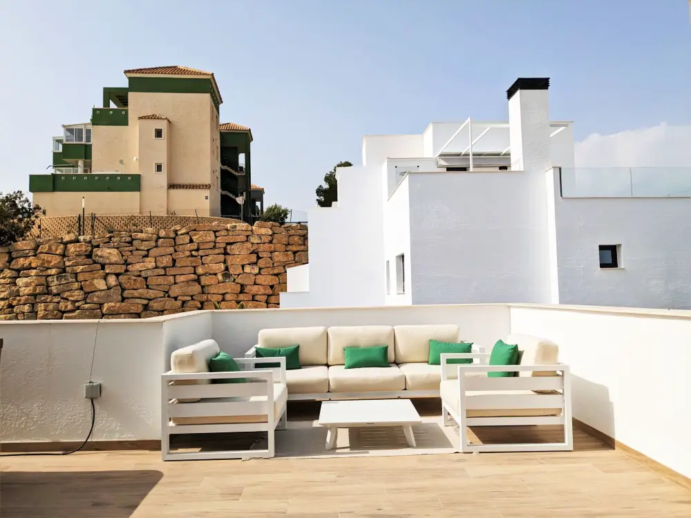 Maison de Vacances Benidorm