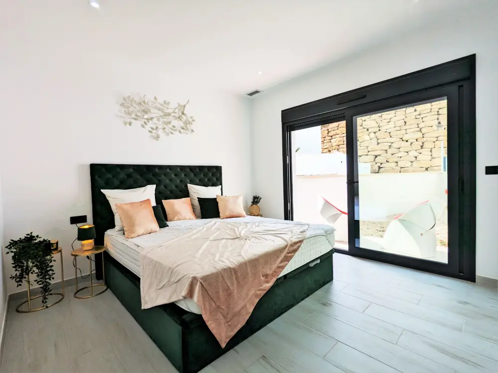 Maison de Vacances Benidorm