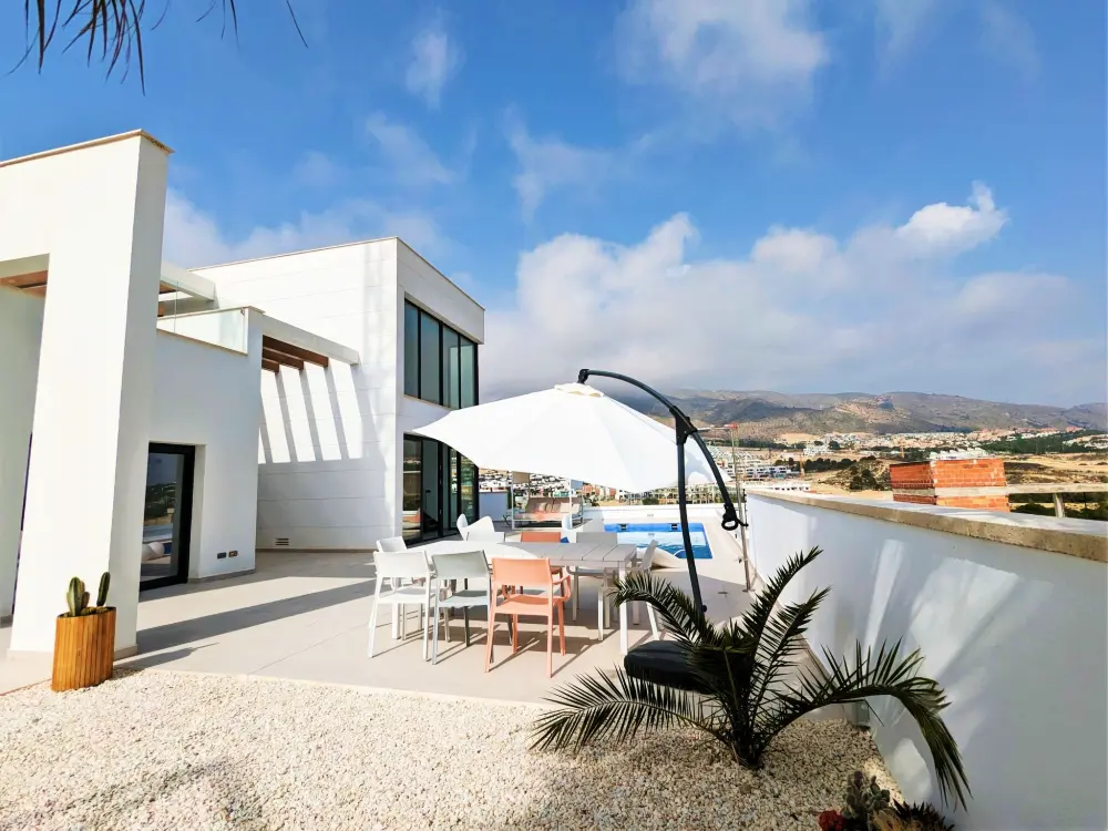 Maison de Vacances Benidorm