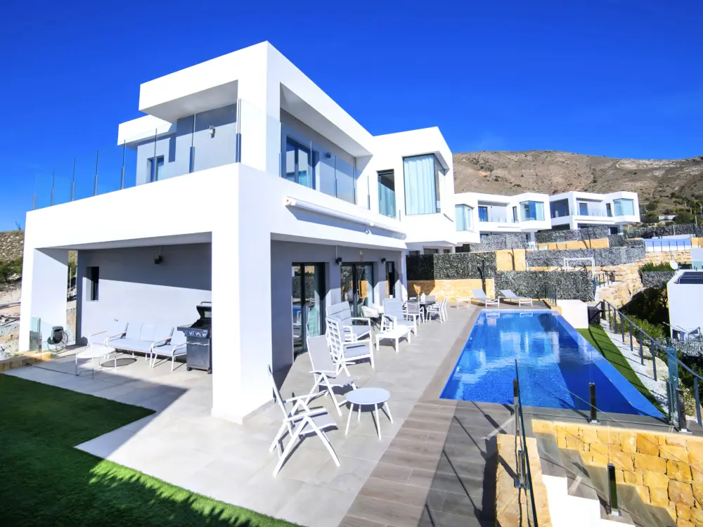 Maison de Vacances Benidorm