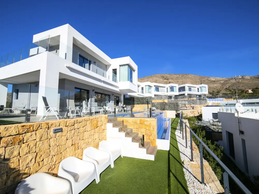 Maison de Vacances Benidorm