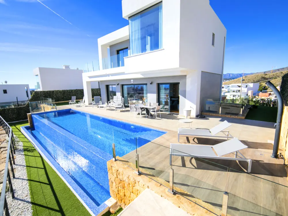 Maison de Vacances Benidorm