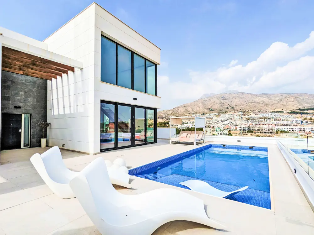 Maison de Vacances Benidorm