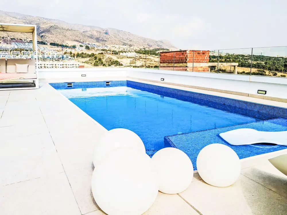 Maison de Vacances Benidorm